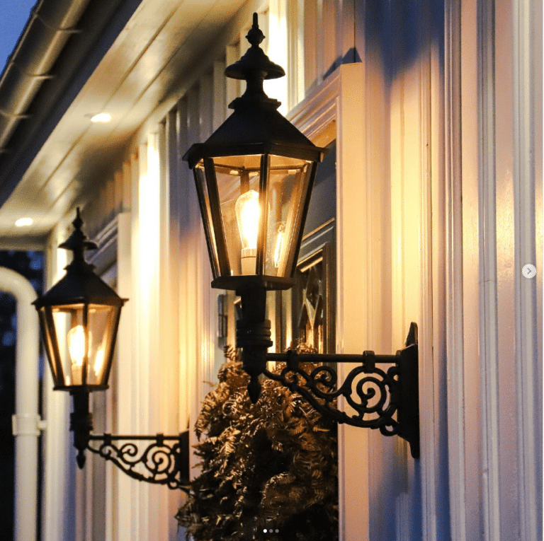 Væglygte Frösö H:80cm