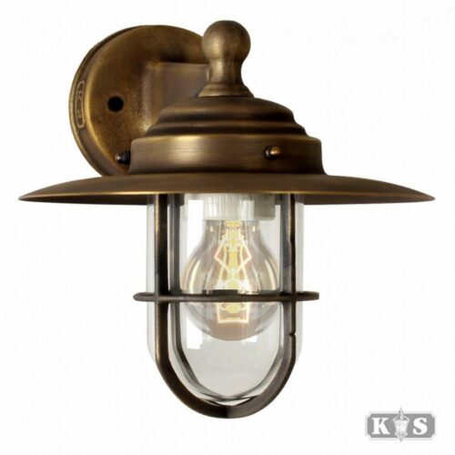 Borgholm antik messing