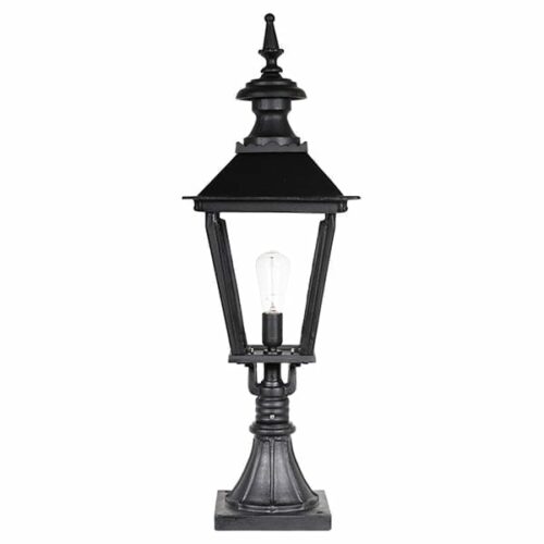 Portlygte støbejern H:88 4k