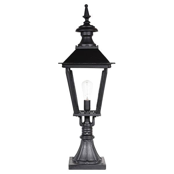 Portlygte støbejern H:88 4k