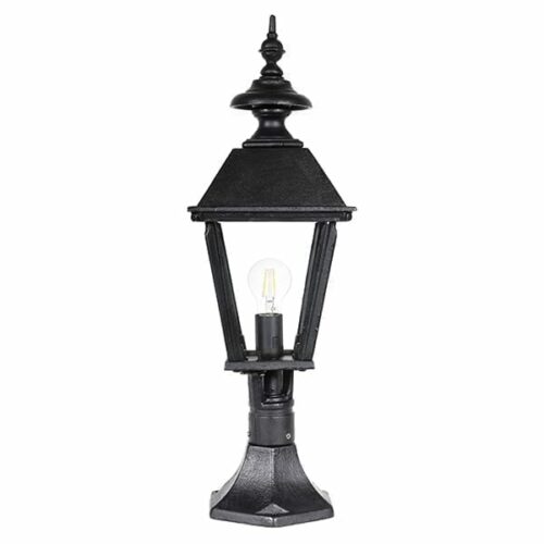 Portlygte støbejern Brunneby H:65cm