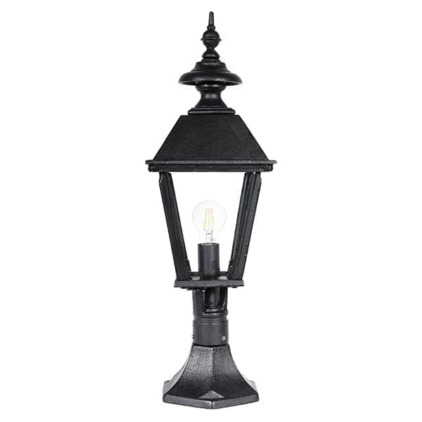 Portlygte støbejern Brunneby H:65cm