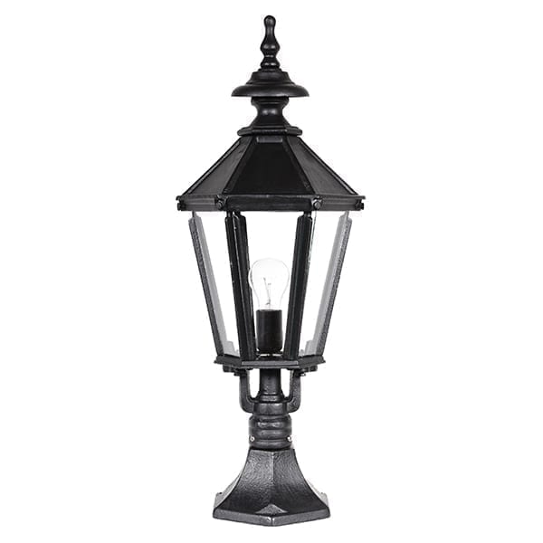 Portlygte støbejern Herråkra H:70cm