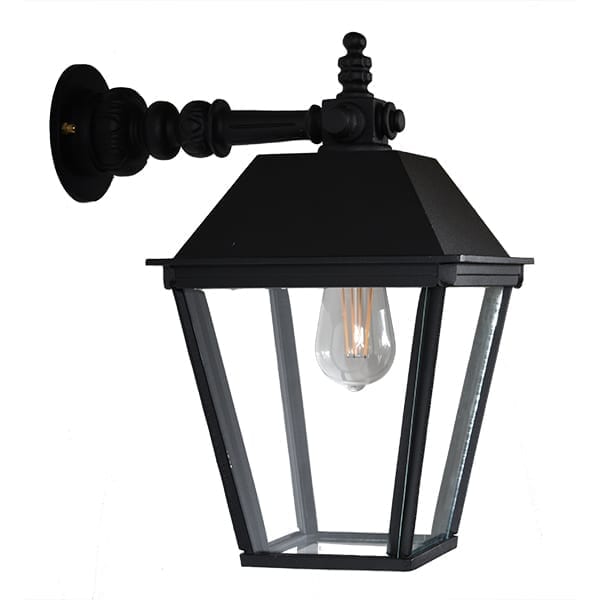 Væglygte Junibacken M glasbund