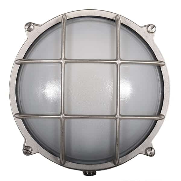 Alcudia matteret glas nikkel