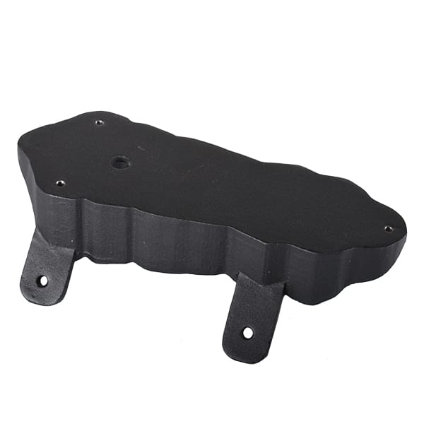 Hjørnebeslag støbt stort