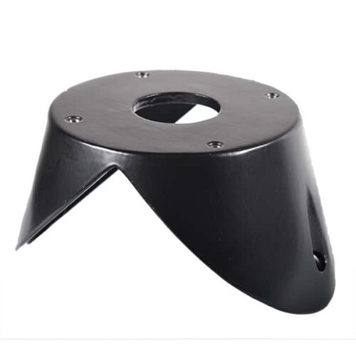 Hjørnebeslag til staldlampe Ø12 cm