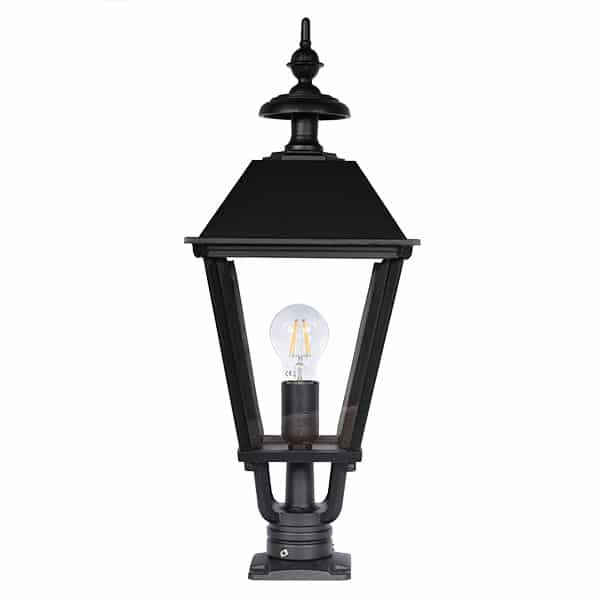 Portlygte 4k lille beslag H:54cm