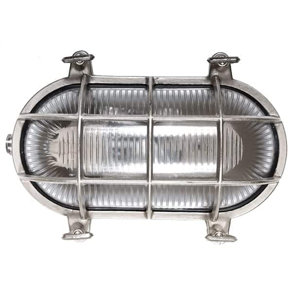 Fornalutx klart glas nikkel