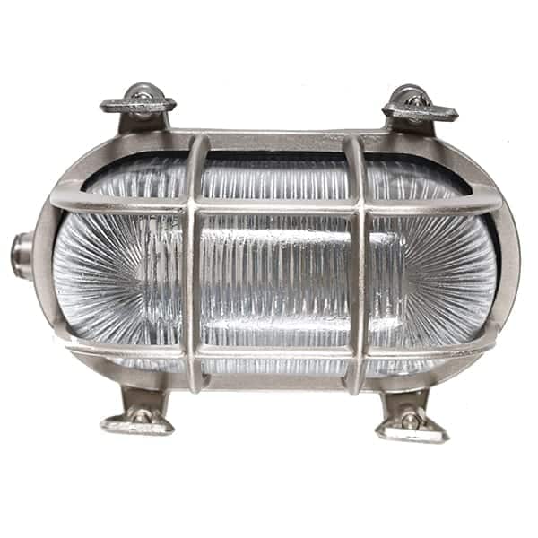 Palma Nova klart glas nikkel