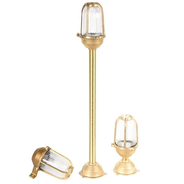 Pullert Sa Calobra messing