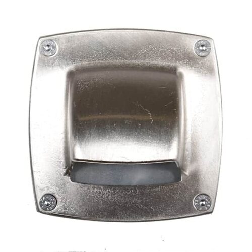 Marin lampe Son Servera nikkel