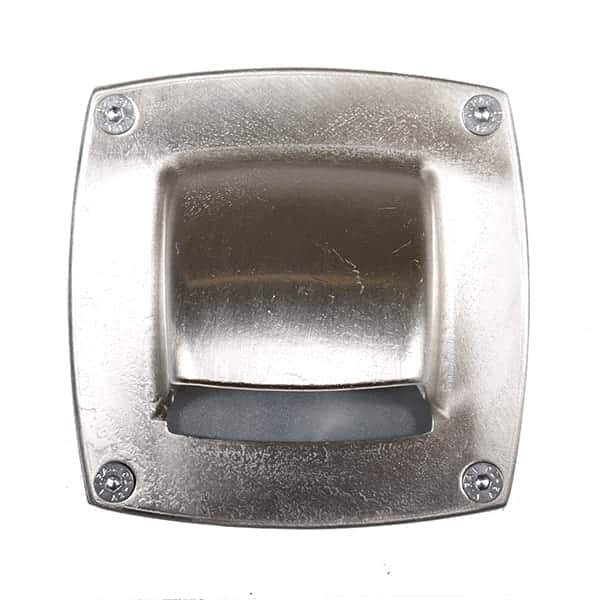 Marin lampe Son Servera nikkel