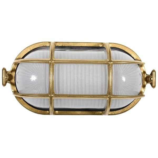 Valldemosa matteret glas messing