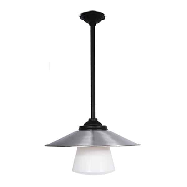 Stationslampe hængende 60 cm