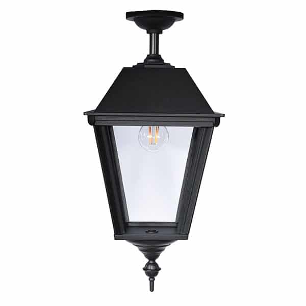 Lygte hængende i rør Junibacken m H:55cm